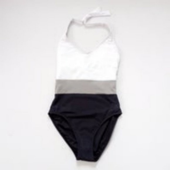Bleu Rod Beattie Colorblocked One-Piece Swimsuit 6 - Picture 2 of 9